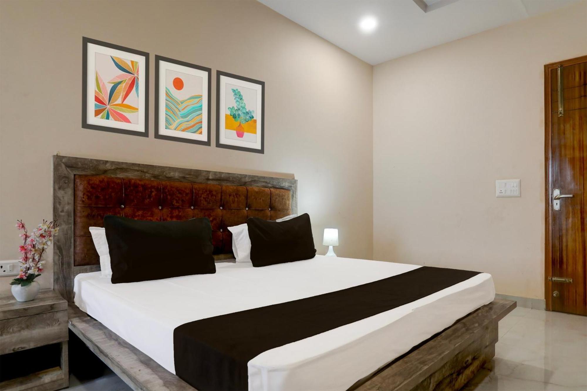 Hotel O Rana Hotel & Restaurant Meerut Zewnętrze zdjęcie