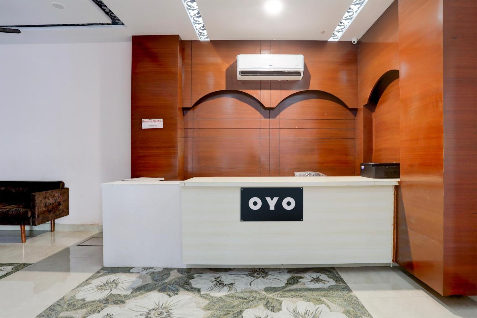 Hotel O Rana Hotel & Restaurant Meerut Zewnętrze zdjęcie