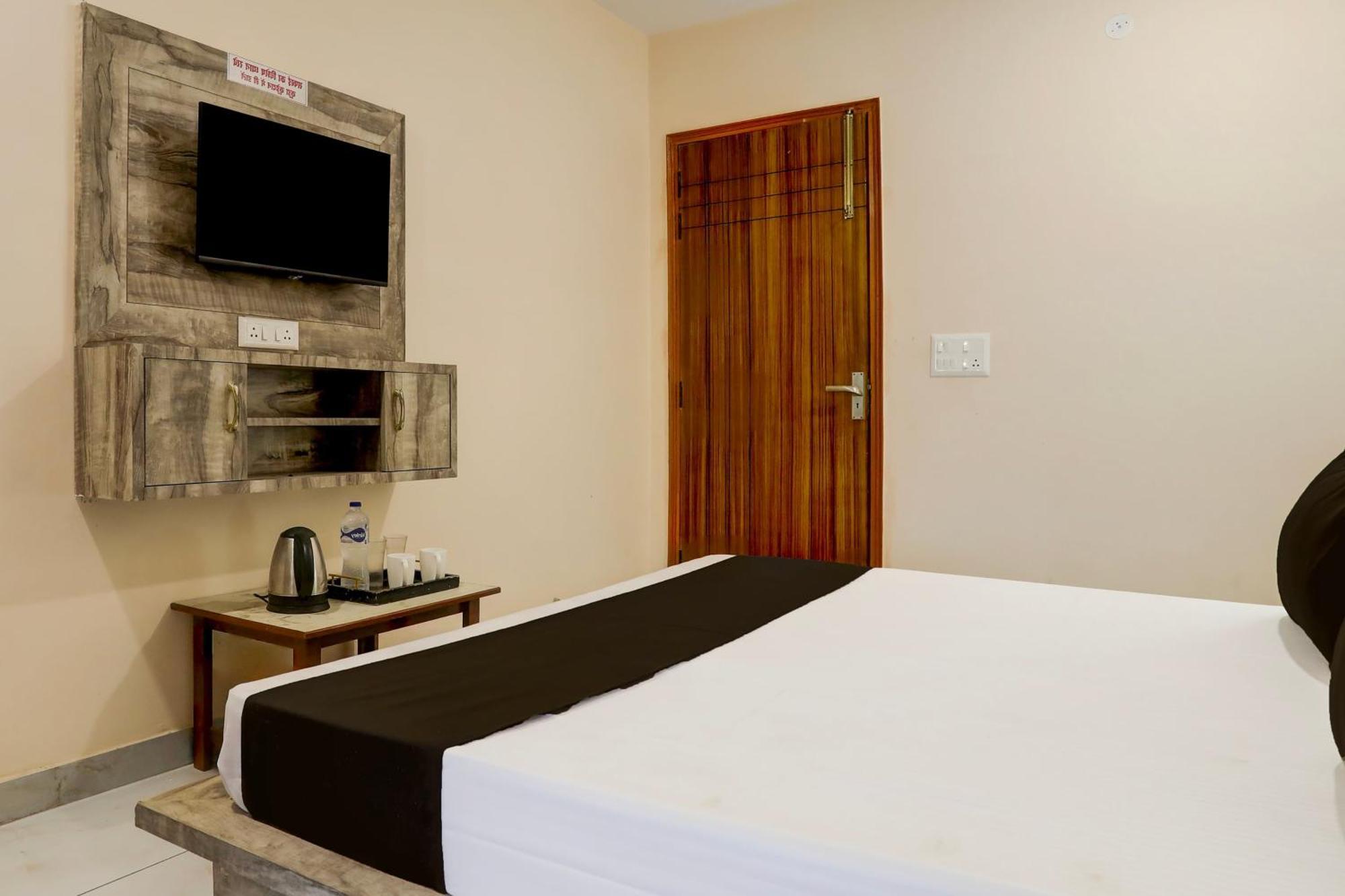 Hotel O Rana Hotel & Restaurant Meerut Zewnętrze zdjęcie