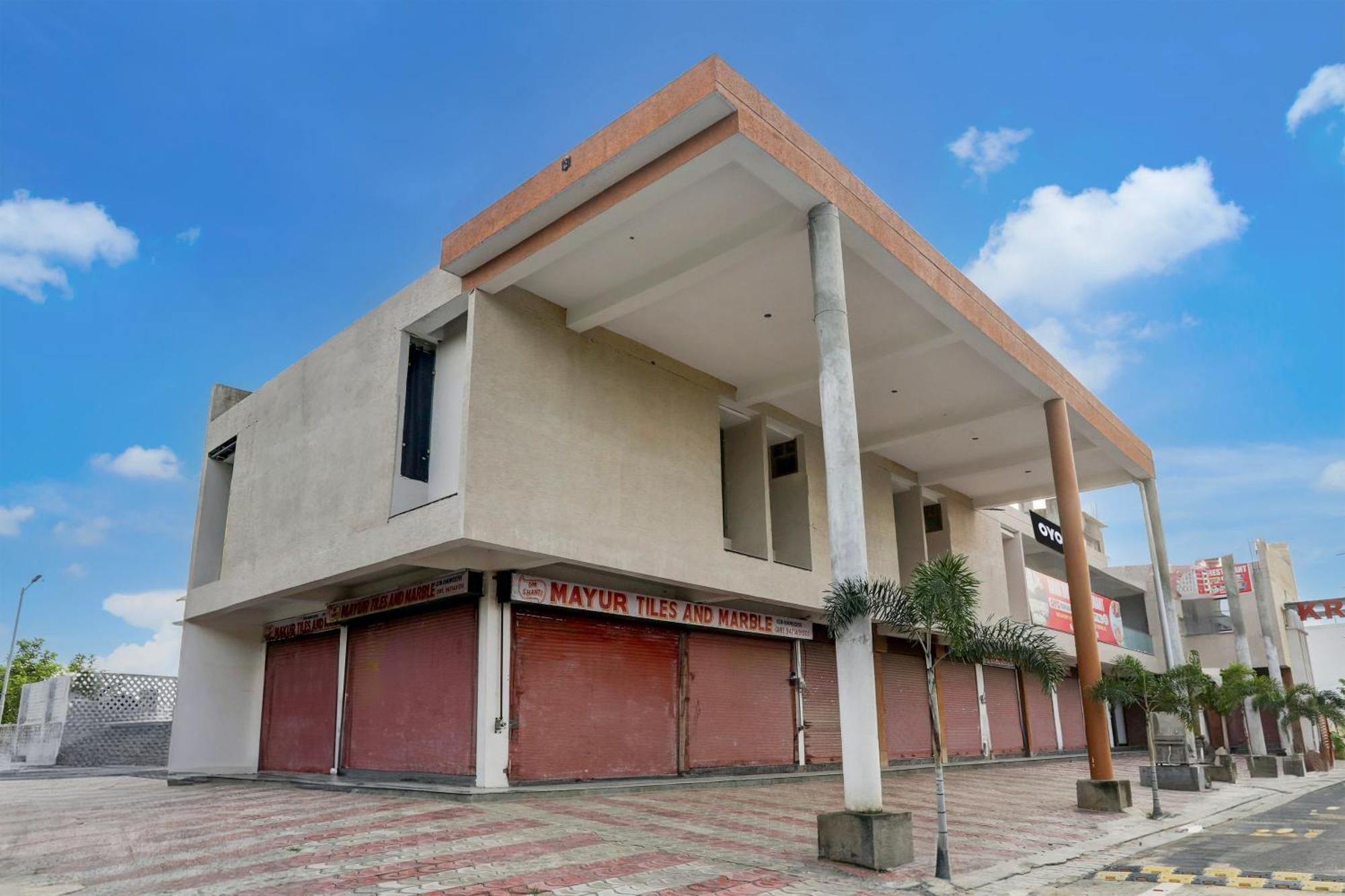 Hotel O Rana Hotel & Restaurant Meerut Zewnętrze zdjęcie