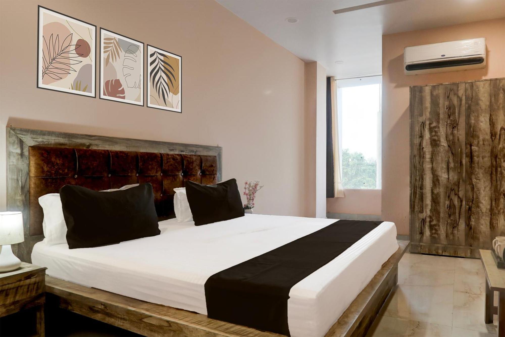 Hotel O Rana Hotel & Restaurant Meerut Zewnętrze zdjęcie