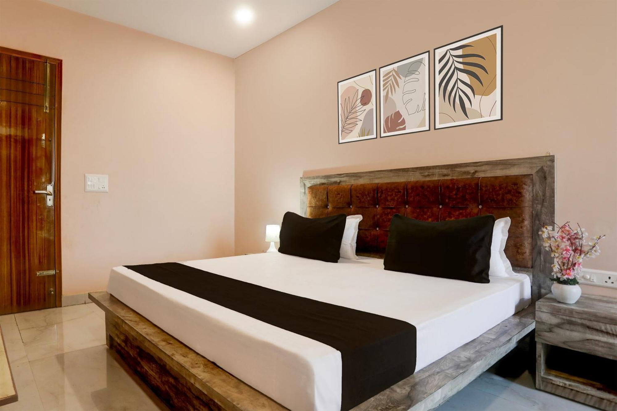 Hotel O Rana Hotel & Restaurant Meerut Zewnętrze zdjęcie