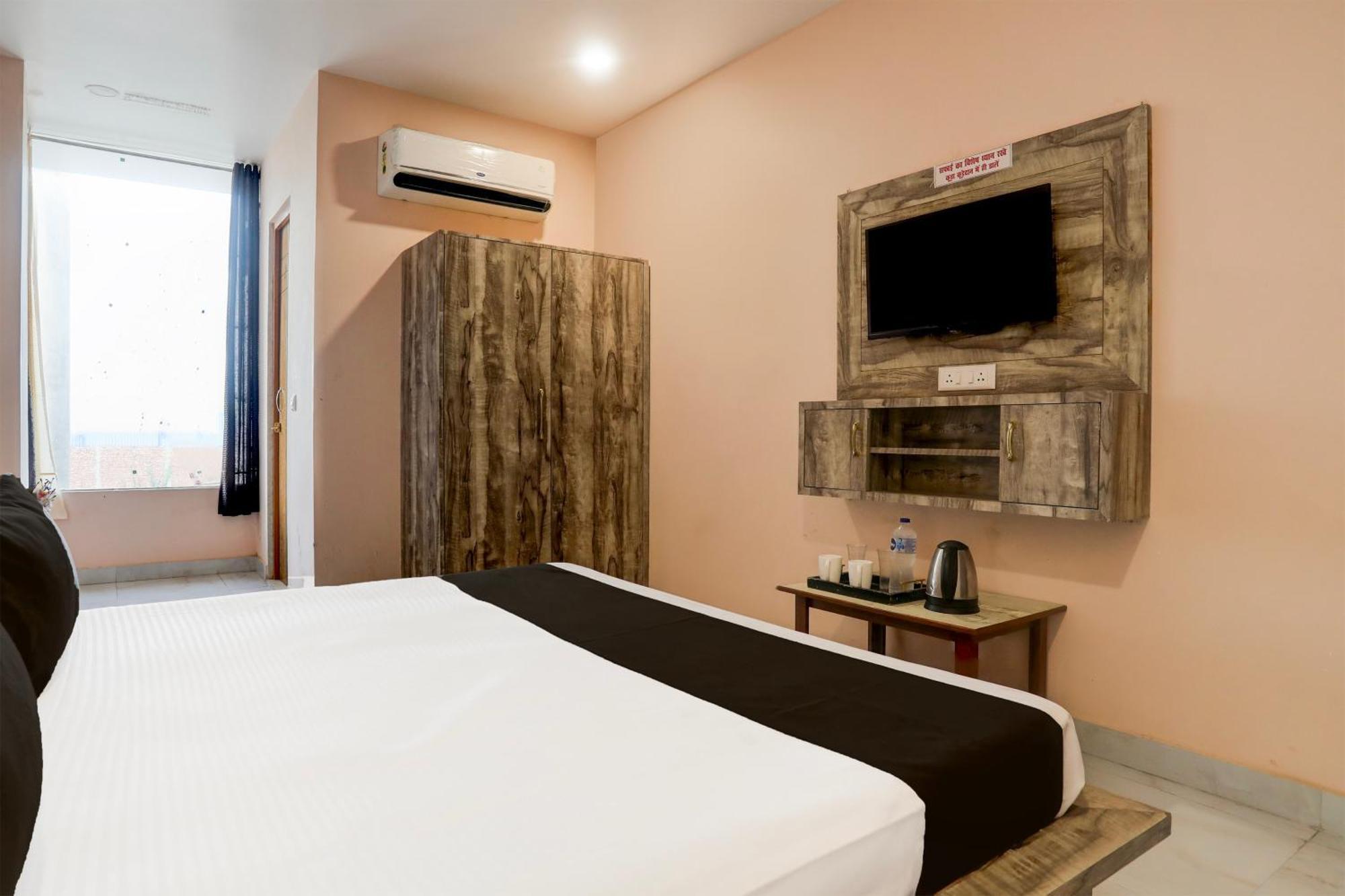 Hotel O Rana Hotel & Restaurant Meerut Zewnętrze zdjęcie