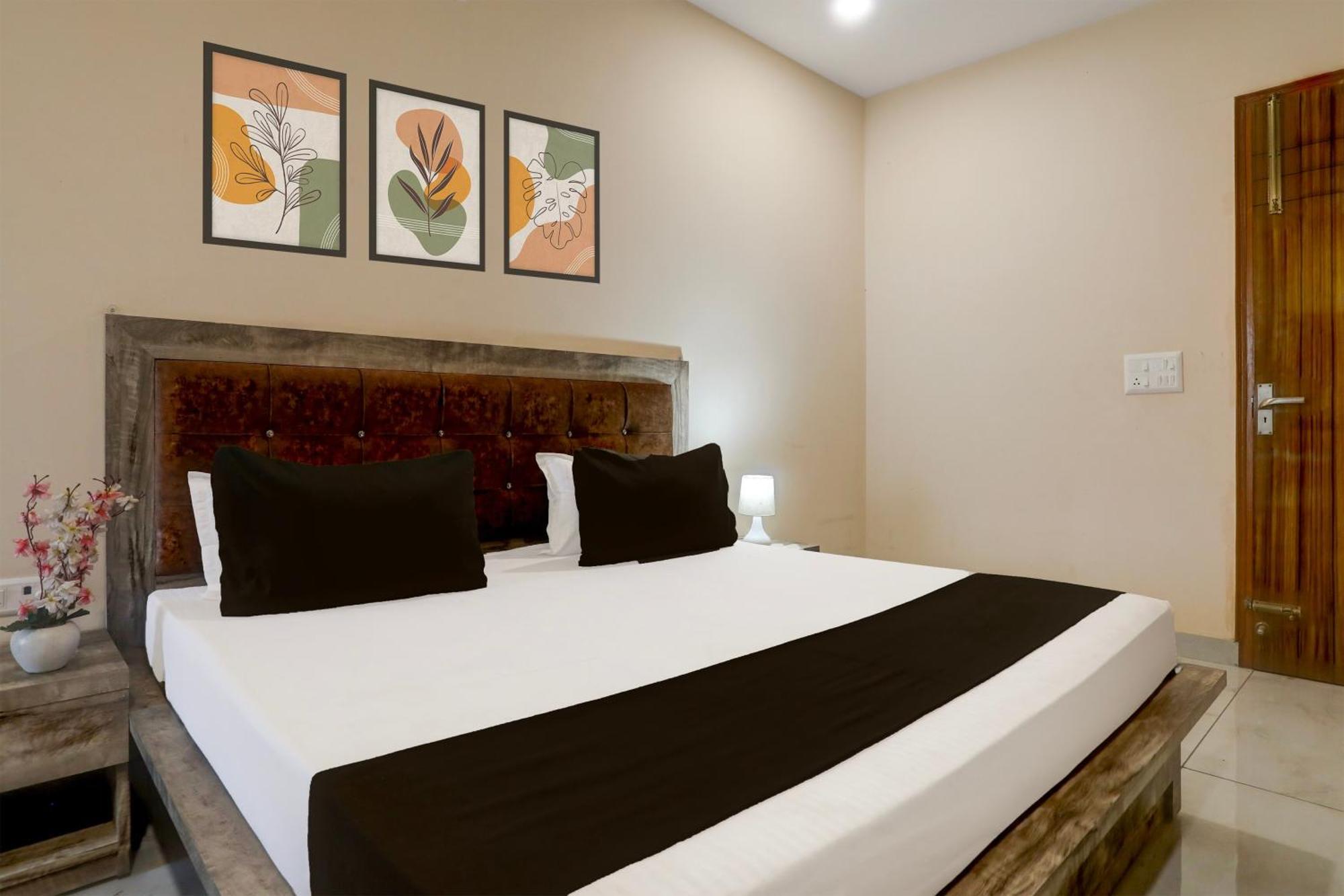Hotel O Rana Hotel & Restaurant Meerut Zewnętrze zdjęcie