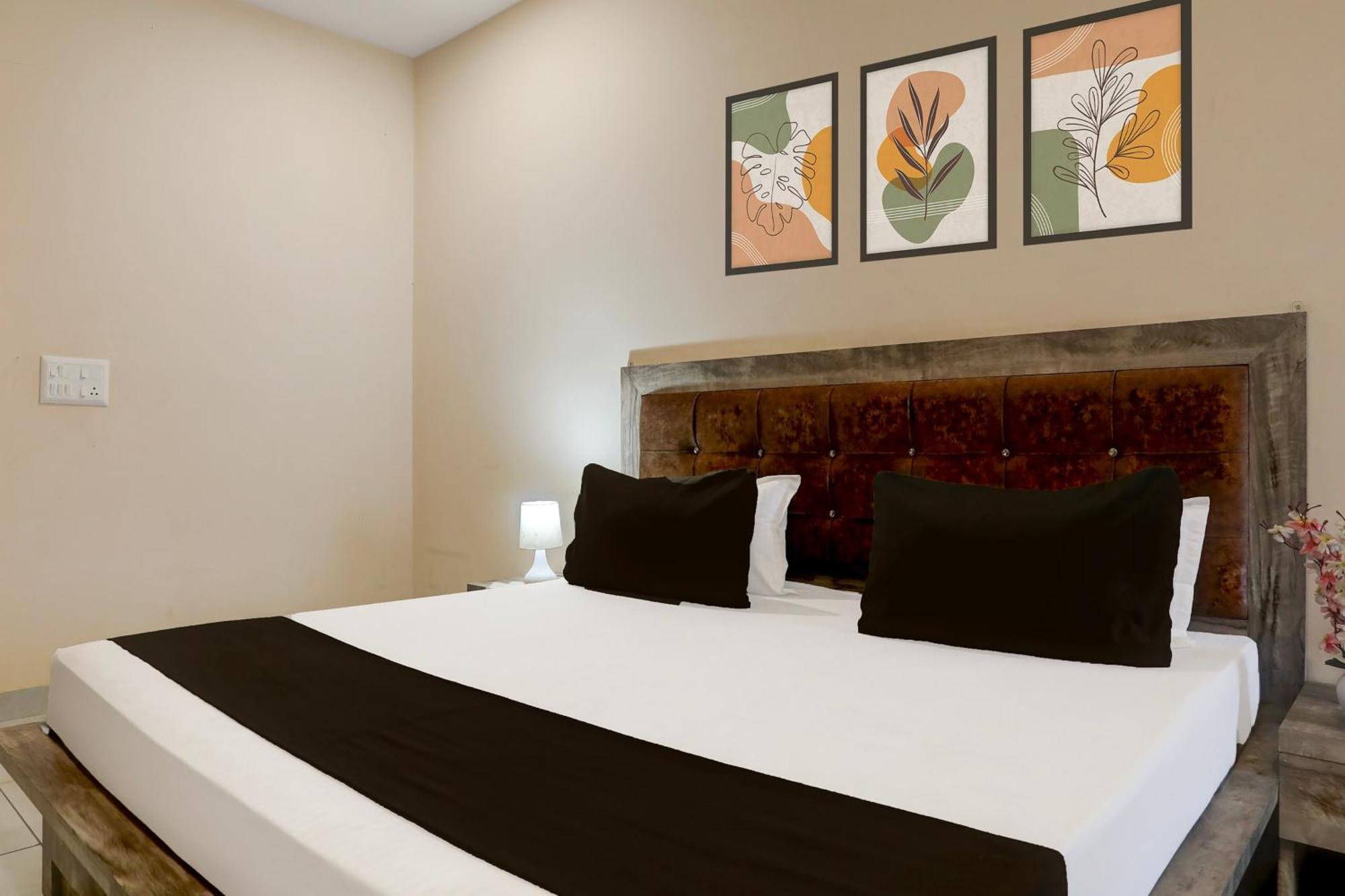 Hotel O Rana Hotel & Restaurant Meerut Zewnętrze zdjęcie