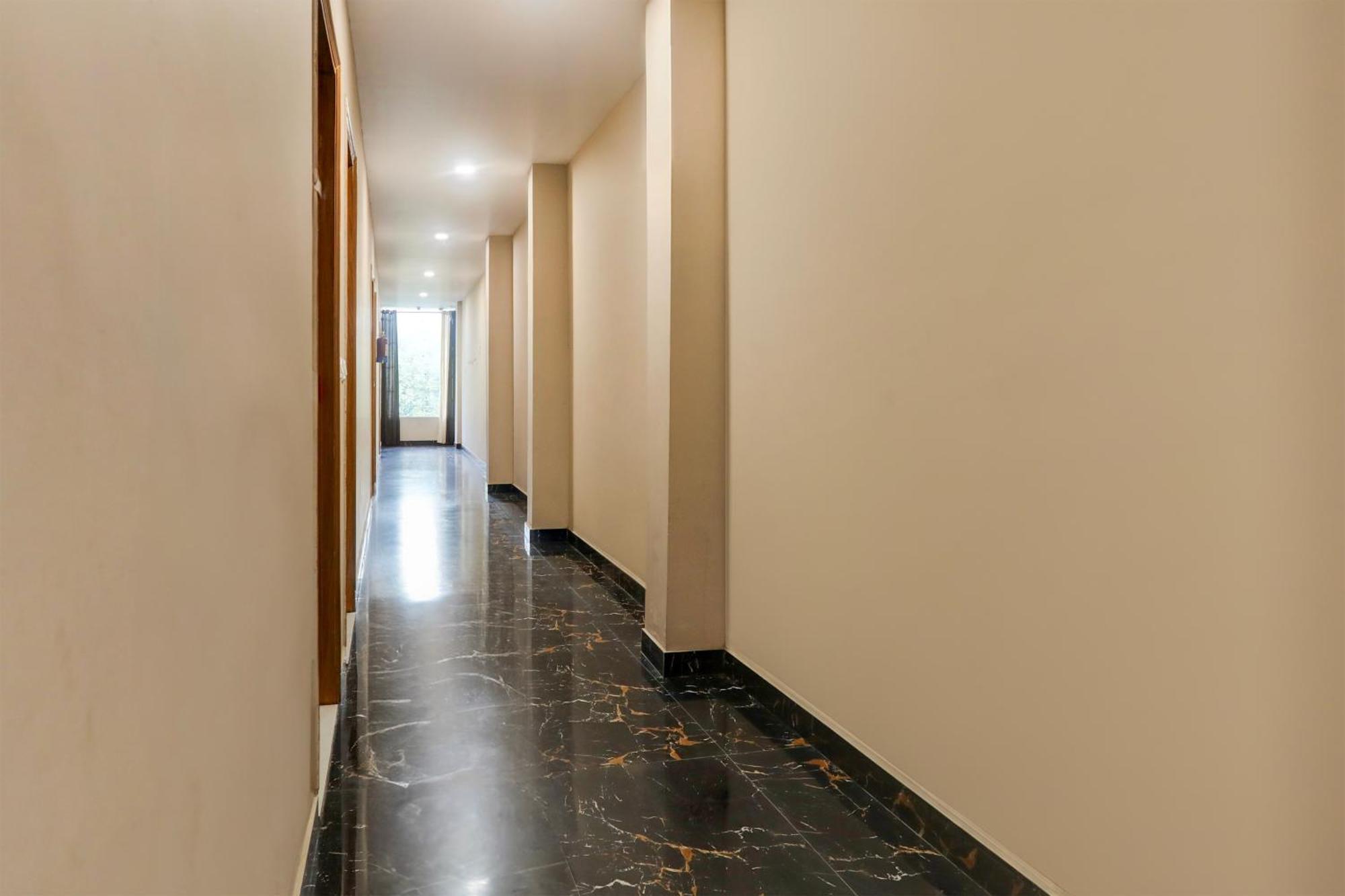 Hotel O Rana Hotel & Restaurant Meerut Zewnętrze zdjęcie