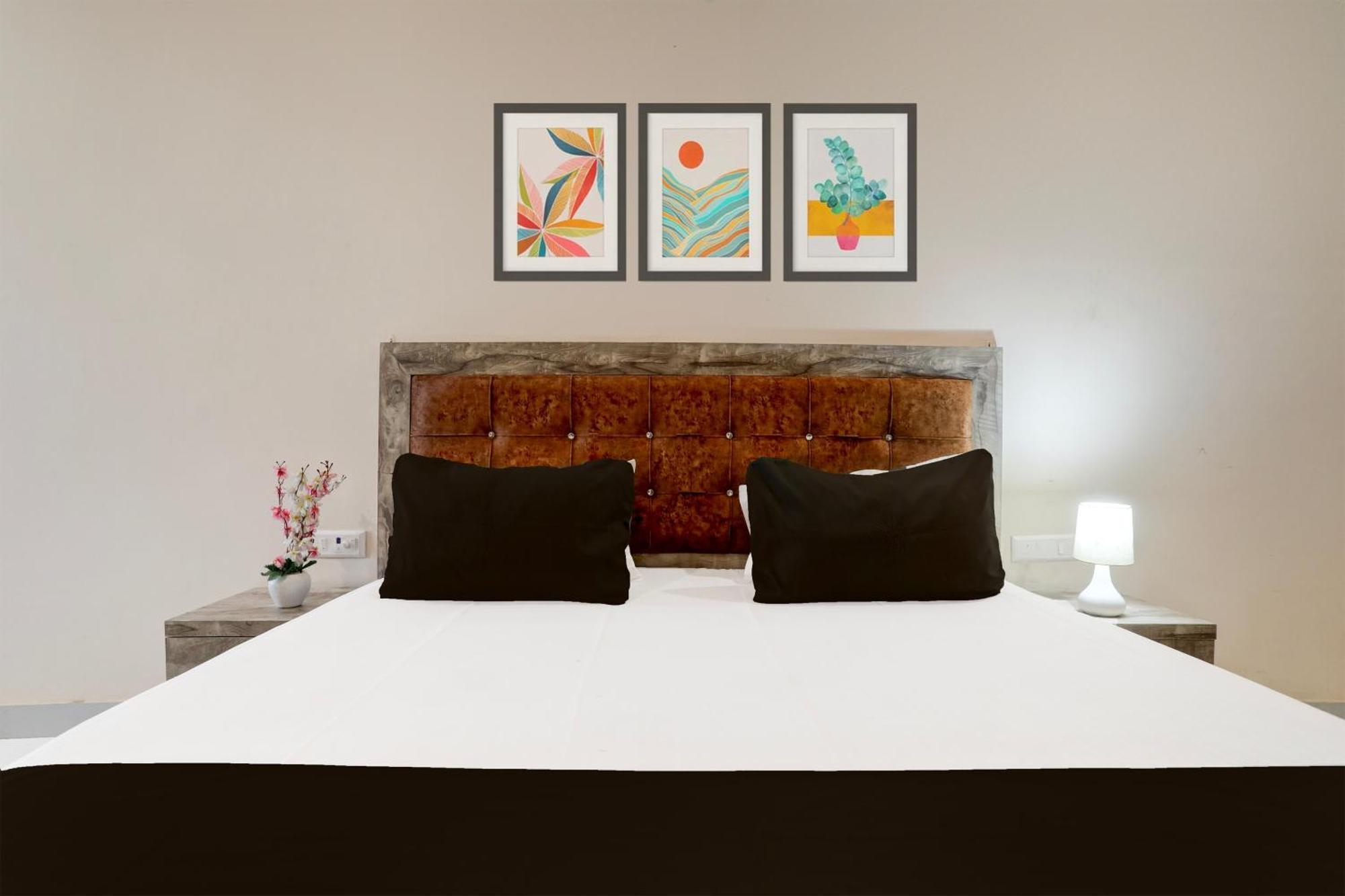 Hotel O Rana Hotel & Restaurant Meerut Zewnętrze zdjęcie